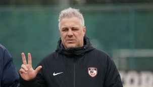 PFDK, Gaziantep FK Teknik Direktörü Marius Sumudica'ya 4 maç ceza verdi