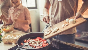 Yemek yeme alışkanlığı değişti, tüketiciler evde yemek yapmayı tercih ediyor