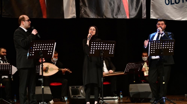 Mamak Belediyesi'nden Türk Sanat Müziği konseri