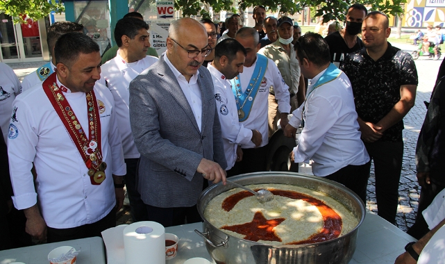 İzmir’de Türk Mutfağı Haftası kutlandı