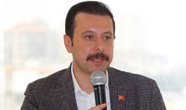 AK Partili Kaya'dan Kılıçdaroğlu'nun İzmir programına eleştiri: Bir proje bile yok!
