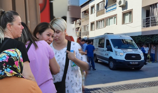 İzmir'de dehşet! Cinnet getiren polis 2 çocuğunu öldürüp intihar etti