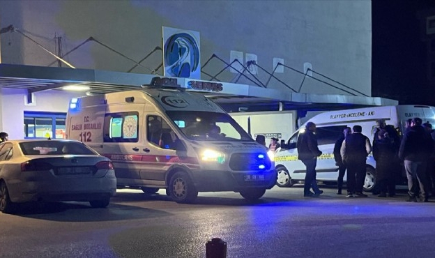 17 yaşındaki çocuğa silahlı saldırı!