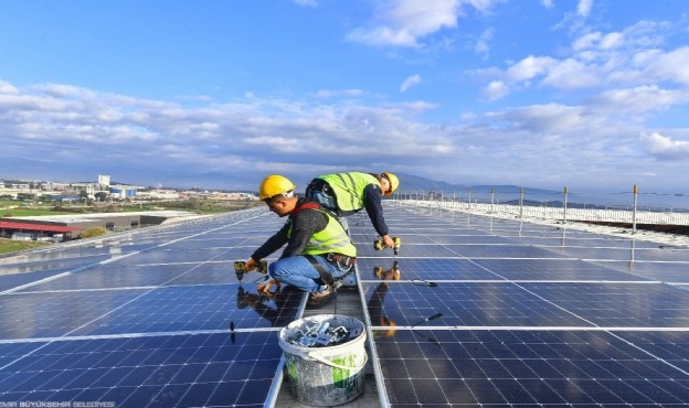 29 milyonluk yatırım... Büyükşehir&#039;den temiz enerji hamlesi!