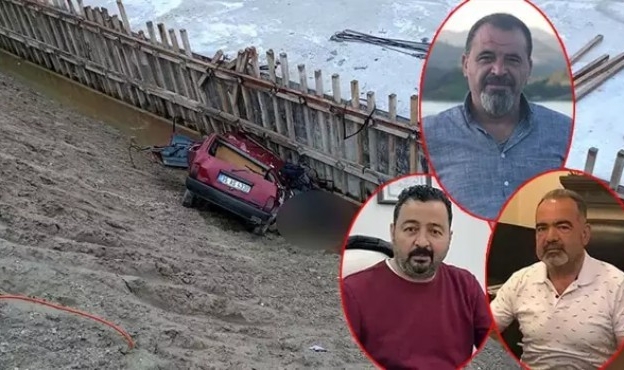 3 kişiye mezar olmuştu... Viyadük faciasındaki ihmalde karar!