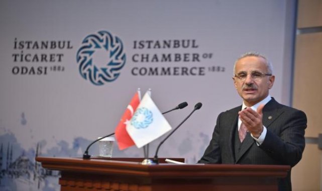 Bakan Uraloğlu açıkladı: Yavuz Sultan Selim Köprüsü&#039;ndeki demiryolu projesi 2028&#039;de hayata geçecek