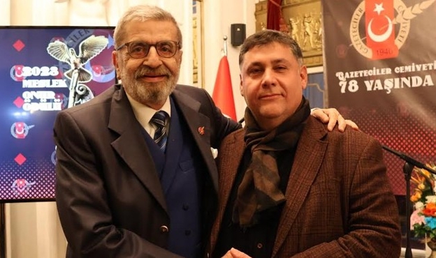 Başkanvekili Özkan: Özgür basın demokrasinin temelidir