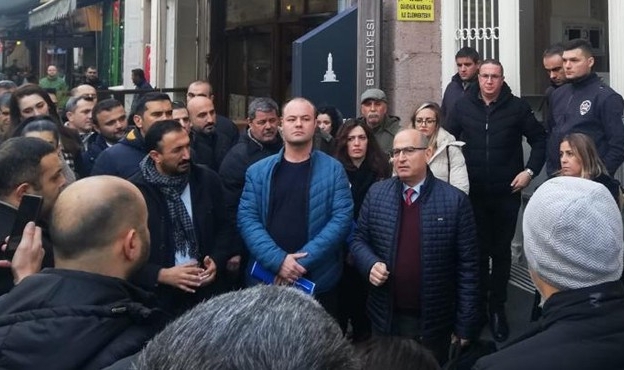 Büyükşehir’de TİS krizi tatlıya bağlandı!