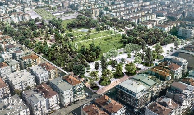 Büyükşehir&#039;in Buca Cezaevi planları askıda!