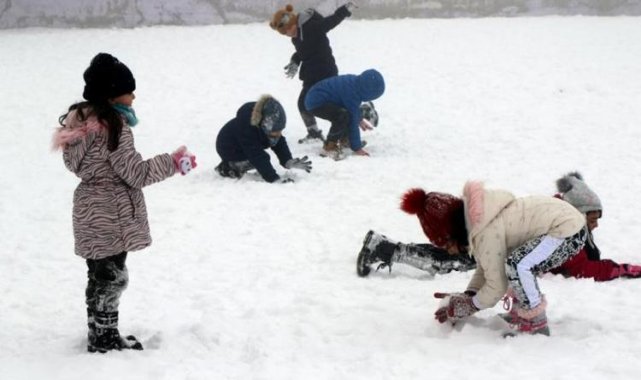 Çanakkale&#039;nin genelinde Tekirdağ&#039;ın bazı ilçelerinde taşımalı eğitime 1 gün ara