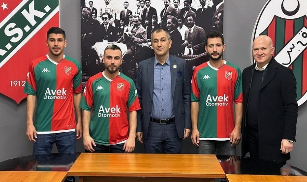 Kaf- Kaf&#039;a 3 takviye!