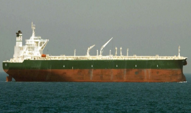 Rota İzmir&#039;di... Tanker kayıp!