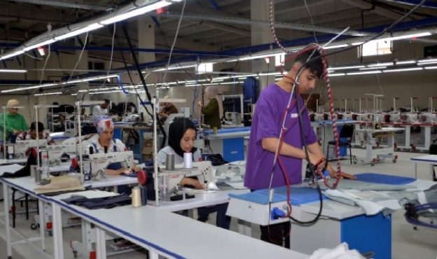 Tekstil ihracatı 10 milyar dolara yaklaştı