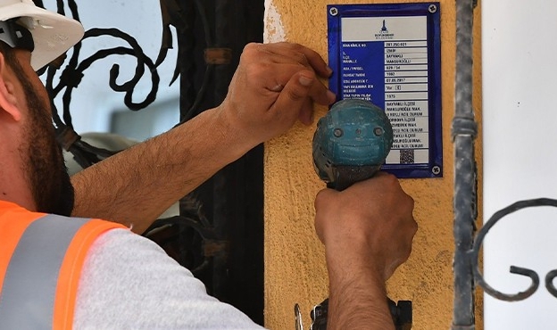 61 bin bina incelendi... Bornova&#039;nın röntgeni çekildi!