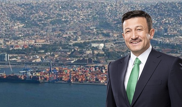 AK Parti&#039;den yeni vaat… Liman arkasına teknokent!