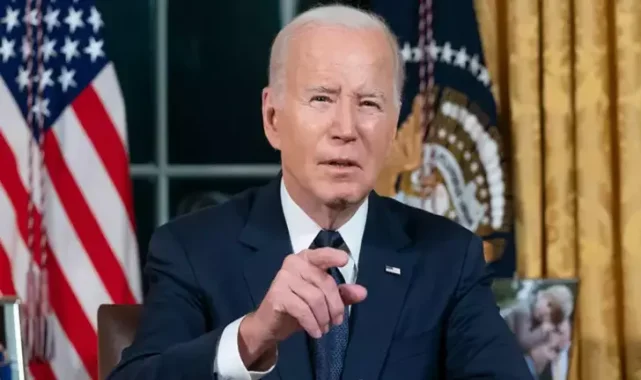 Biden&#039;dan Putin&#039;e ağır suçlama: Navalni&#039;nin ölümünden Putin sorumlu