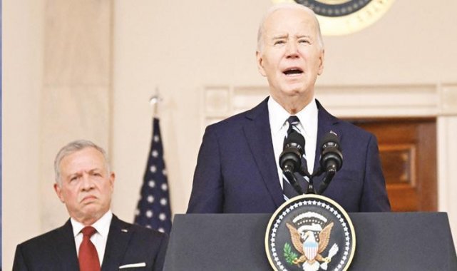 Biden İsrail’e yüklendi:  ‘Gazze’de binlerce çocuk öldürüldü’