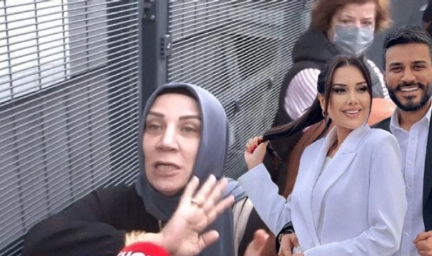 Dilan Polat&#039;ın kayınvalidesi isyan etti