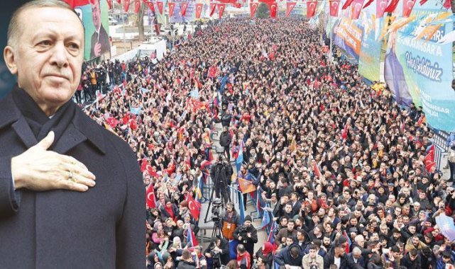 Erdoğan’dan Afyonkarahisar’da KAAN mesajı: Yapamazlar dediler yaptık