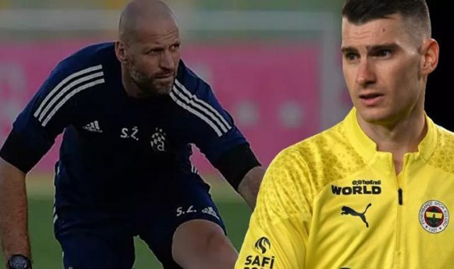 Fenerbahçe&#039;ye yeni antrenör! Dominik Livakovic&#039;i yakından tanıyor