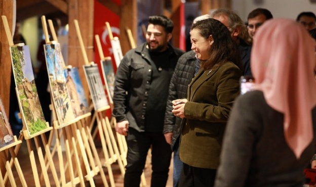 Hukukçuların objektifinden Efes-Selçuk kareleri