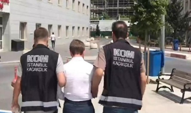 İstanbul&#039;da FETÖ operasyonu: 7 gözaltı