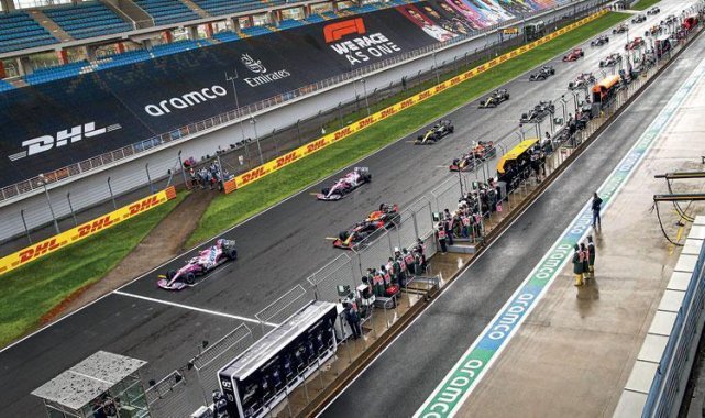 İstanbul Park ihalesi için ‘düzenli yarış’ şartı: Formula’yı getiren pisti kapar
