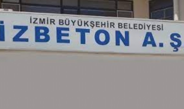 İZBETON&#039;a 246 milyonluk sermaye artışı!