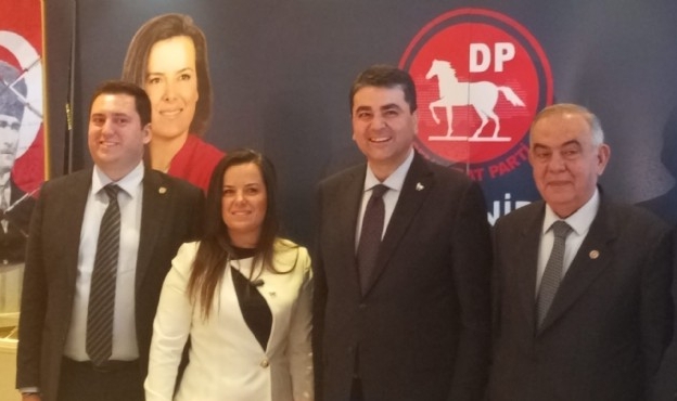 Kırat, İzmir adayını İYİ Parti&#039;den buldu!