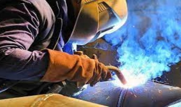 Konaklı gençlere gazaltı kaynak eğitimi