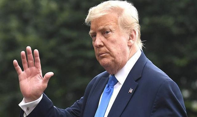Mahkeme Trump&#039;a &#039;dolandırıcı&#039; dedi... 355 milyon dolarlık para cezası