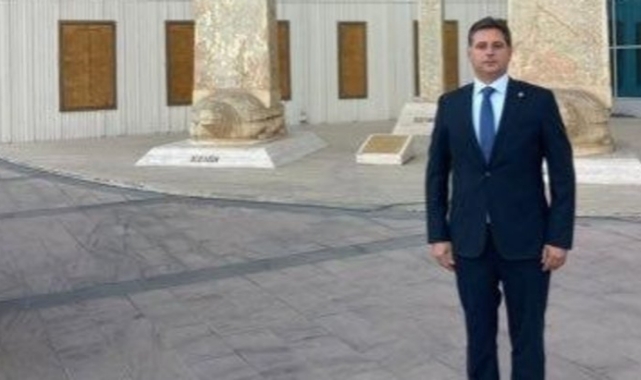 MHP Çeşme&#039;nin Adayı Tanık projelerini anlattı... Hizmete tanık olacak!