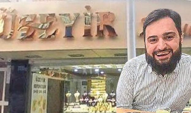 Sakallı, Bayraklı&#039;yı çarptı!