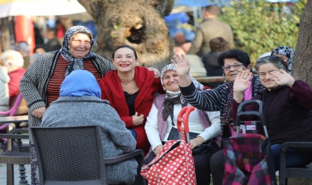 Sengel&#039;den istikrar vurgusu: Yerel kalkınma için çalışacağız!