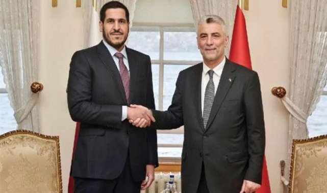 Türkiye ile Katar arasında JETCO protokolü imzalandı