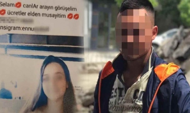 14 yaşındaki çocuk için sahte hesap... İzmir&#039;de sevgiliye iğrenç tuzak!