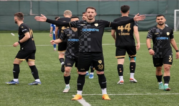 Aliağa Futbol amansız takipte