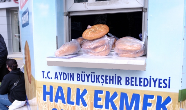 AYDIN BÜYÜKŞEHİR BELEDİYESİ’NDEN 7,5 LİRAYA