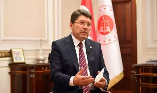 Bakan Tunç&#039;tan FETÖ ile mücadele açıklaması: 371 kişi hakkında yeniden inceleme başlatıldı