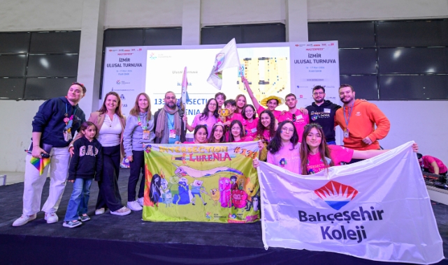 Bilim kahramanları İzmir’de buluştu