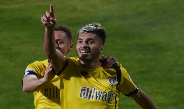 Bucaspor 1928, A Milli futbolcu Oğuz&#039;la gururlu