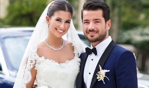 Buse Terim ve Volkan Bahçekapılı boşandı