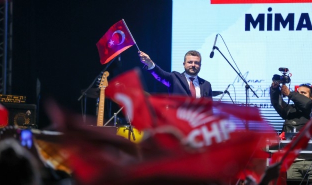 CHP Buca adayı Duman&#039;dan yürüyüşe çağrı