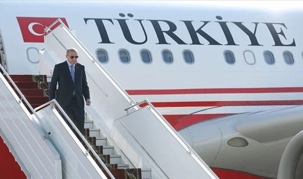 Cumhurbaşkanı Erdoğan ABD&#039;ye gidiyor