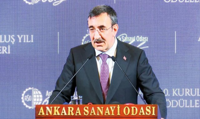Cumhurbaşkanı Yardımcısı Cevdet Yılmaz açıkladı: Enflasyonda düşüş hazirandan sonra