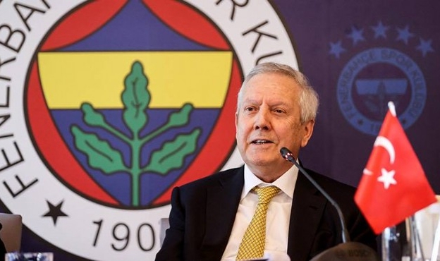 Eski başkan Aziz Yıldırım&#039;dan adaylık açıklaması