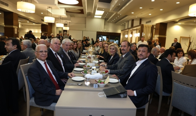 HAMZA DAĞ’DAN RAKİPLERİNE MESAJ: “PROJELER ORTADA ONLARI KONUŞALIM”