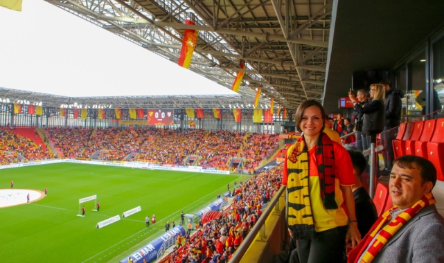 Helil Kınay: Karabağlar bizim ailemiz olacak