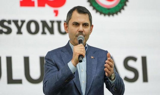 İBB Başkan Adayı Murat Kurum: Mesele Murat Kurum değil, mesele geleceğimiz