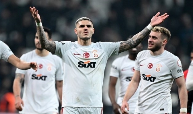 Icardi&#039;den Beşiktaş&#039;a galibiyet göndermesi!